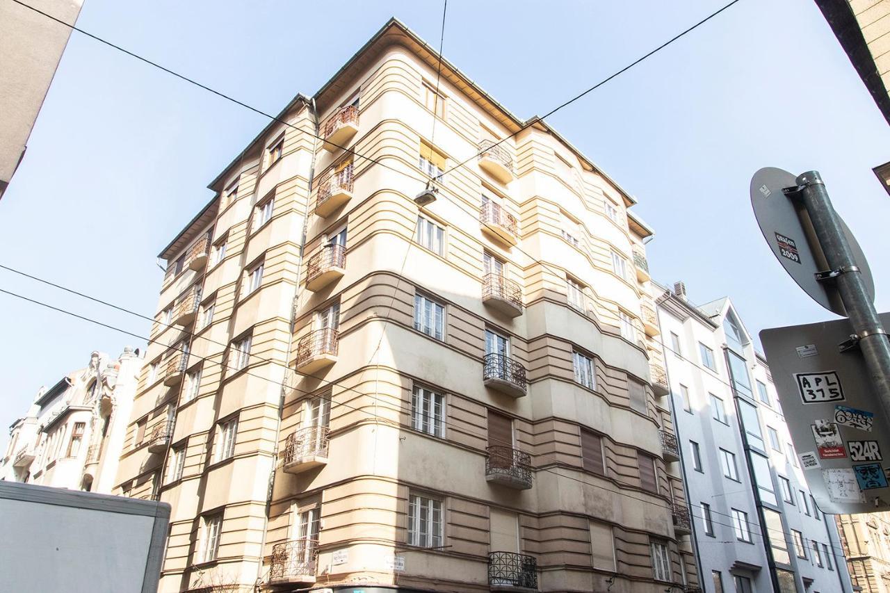 Real Apartments Wesselenyi Ii. Boedapest Buitenkant foto